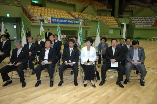 제13회 농업경영인.여성농업인 한마음대회(2008.7.2) 대표이미지