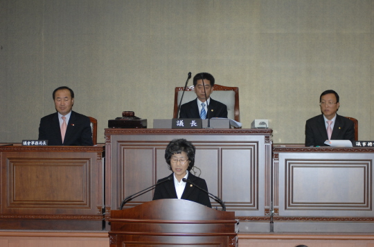 제199회 정례회 중 제2차본회의(2008,12,4) 대표이미지