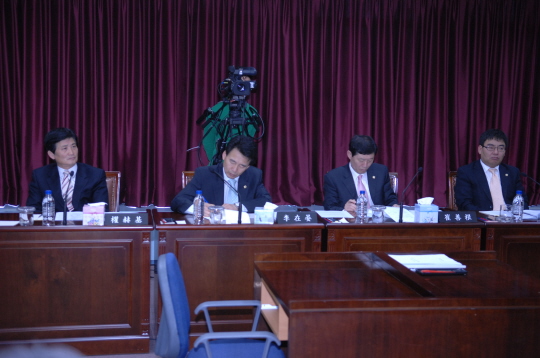 제201회 임시회 중 내무복지위원회 회의(2009.3.31) 대표이미지