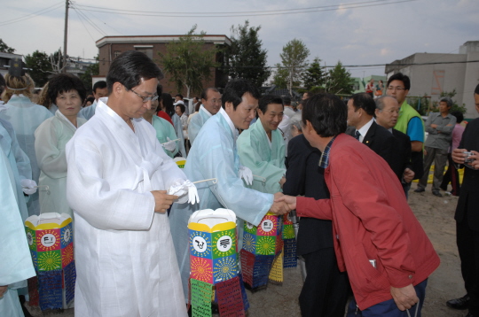 2009 강릉단오제 영신행차(2009.5.26) 대표이미지
