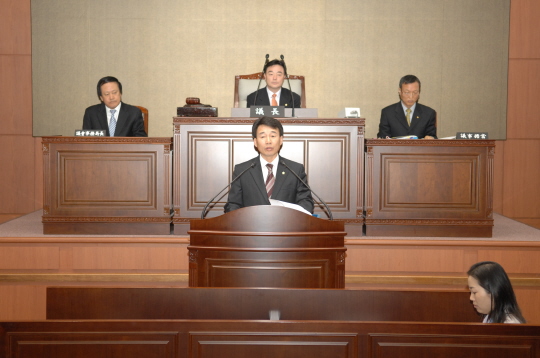 제193회임시회중 제2차본회의(2008.3.17) 대표이미지