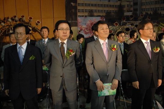강일여고 총동문회 체육대회(2009.5.23) 대표이미지