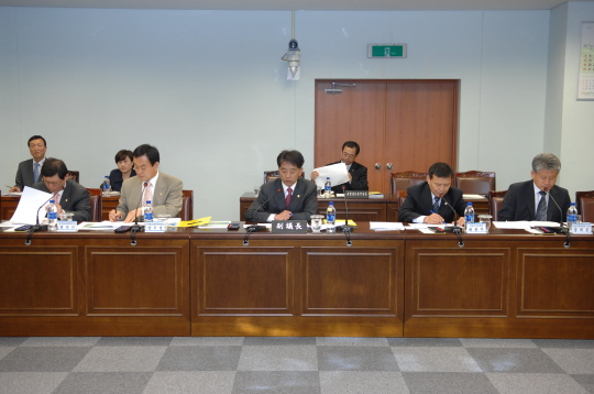 남대천 관련 의회.남사모 간담회(2009.4.16) 대표이미지