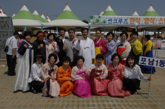 강릉단오제 투호대회(2009.5.27) 대표이미지