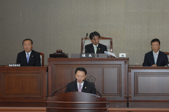 제202회임시회 중 제2차본회의(2009.6.16) 대표이미지