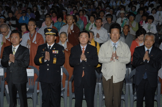 부처님오신날 봉축 연등대법회(2008.5.5) 대표이미지