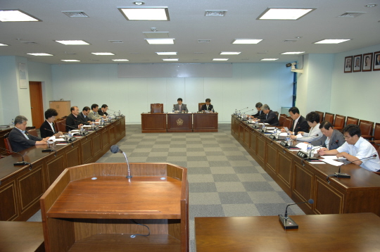 전체의원 간담회(2008.9.1) 대표이미지