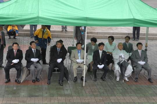시민의날기념 임영대종 타종식(2008.9.1) 대표이미지