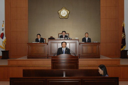 제189회임시회 제2차본회의(2007.9.14) 대표이미지