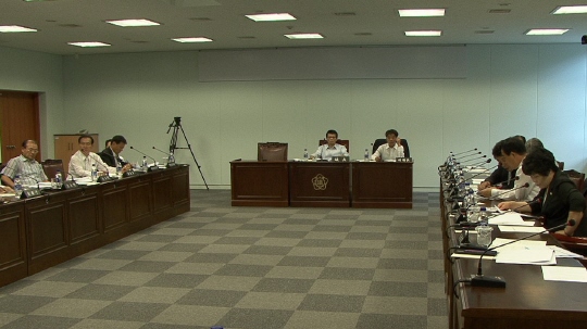 전체의원 간담회(2008.7.10) 대표이미지