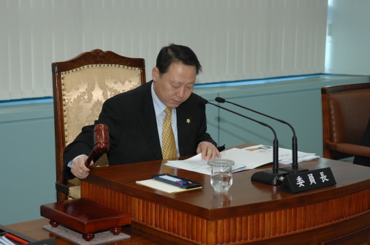 제193회 임시회 의회운영위원회(2008.3.5) 대표이미지