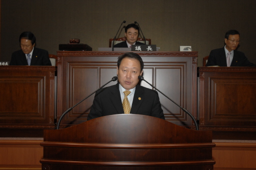 제189회임시회 제2차본회의(2007.9.14) 대표이미지