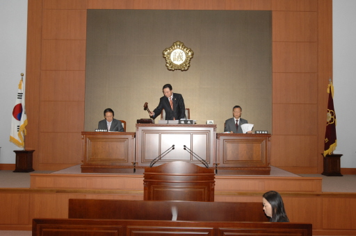 제190회임시회  제2차본회의(2007.11.5) 대표이미지