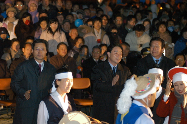 2006 경포 송년의 밤 행사(2006.12.31) 대표이미지