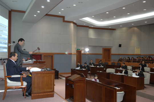 제199회정례회 제5차본회의(2008.12.24) 대표이미지