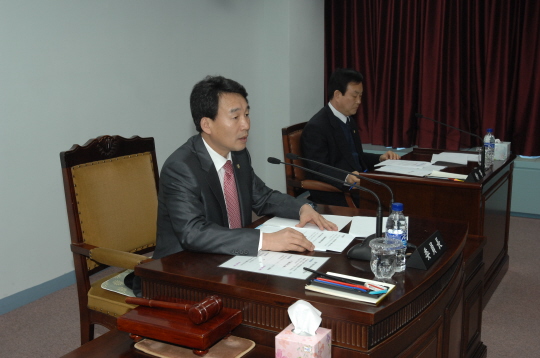 내무복지위원회 의원간담회(2008.2.20) 대표이미지