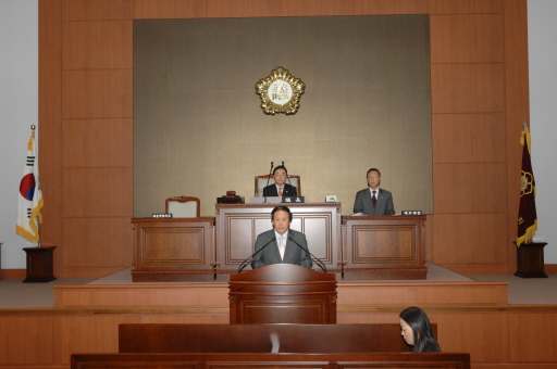 제190회 임시회  제2차본회의(2007.11.5) 대표이미지