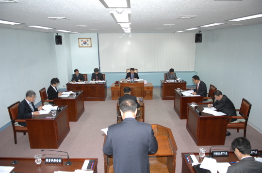 운영위원회 회의(2008.12.4) 대표이미지