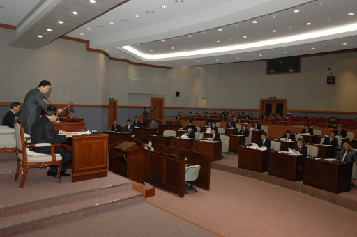 제192회 제2차정례회 제5차본회의(2007.12.26) 대표이미지