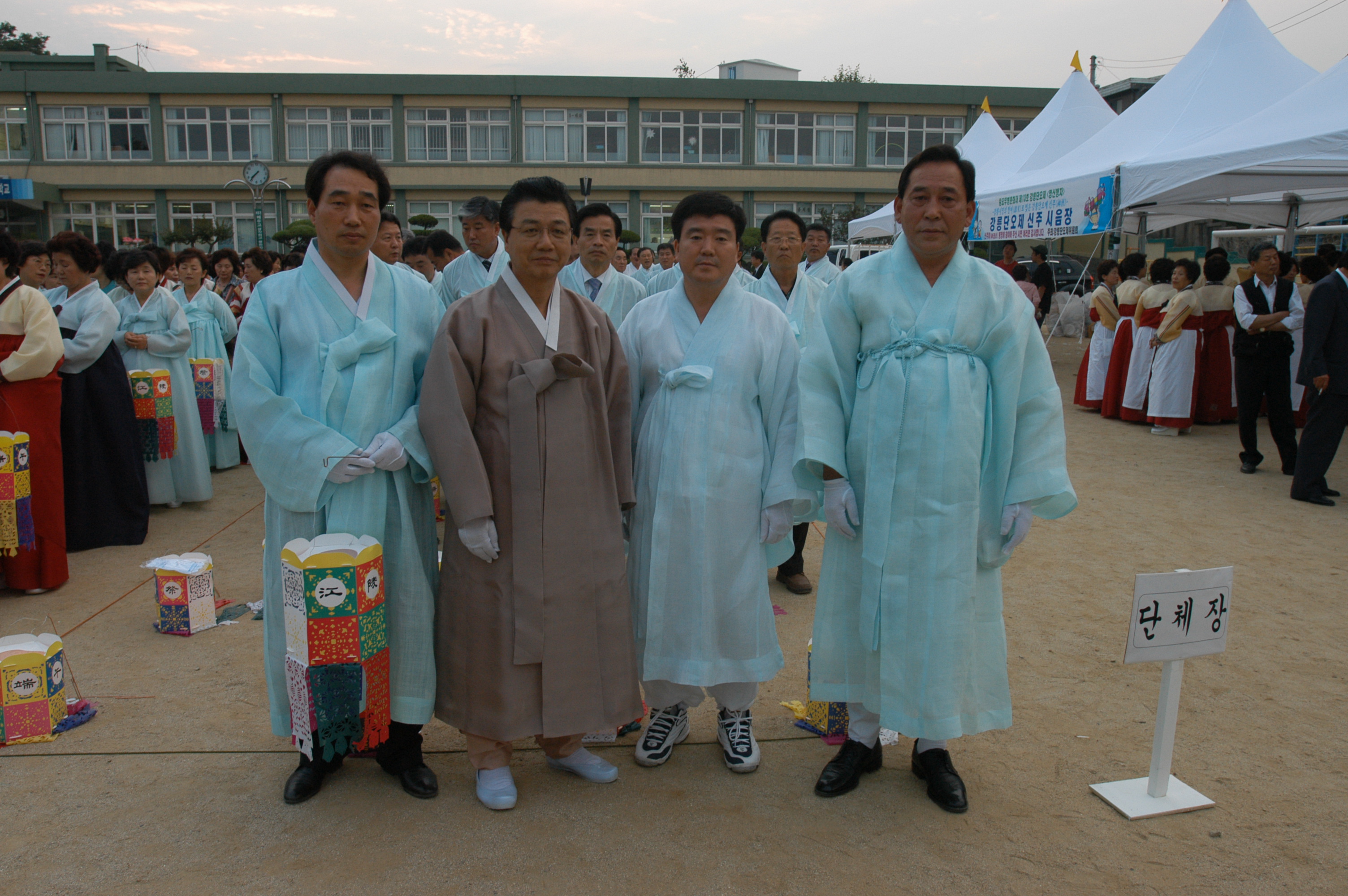 2005년 단오제 영신행렬(2005.6.9)-4 대표이미지