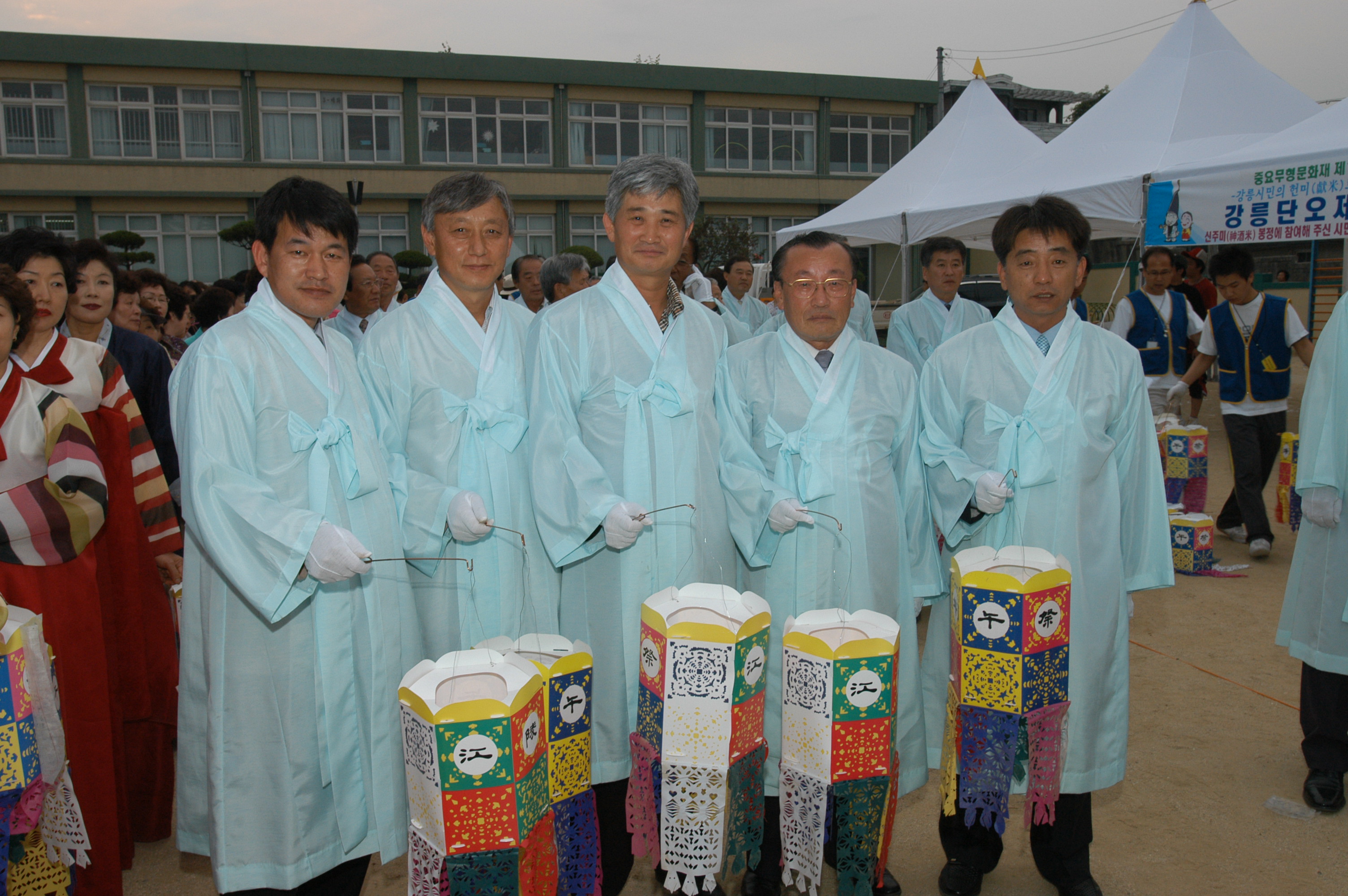 2005년 단오제 영신행렬(2005.6.9)-5 대표이미지