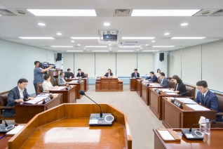 7월21일 제331회 임시회 제1차 산업위원회 내용보기 7월21일 제331회 임시회 제1차 산업위원회 대표이미지