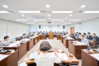 7월24일 제331회 임시회 제4차 산업위원회 내용보기 7월24일 제331회 임시회 제4차 산업위원회 대표이미지