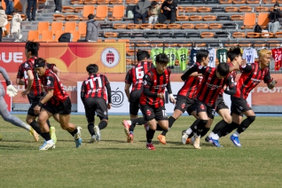 3월7일 FC강릉 vs 울산시민(강릉하이원아레나) 내용보기 3월7일 FC강릉 vs 울산시민(강릉하이원아레나) 대표이미지