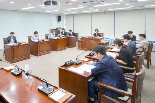 7월23일 제331회 임시회 제3차 산업위원회 내용보기 7월23일 제331회 임시회 제3차 산업위원회 대표이미지