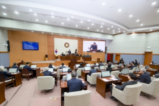 3월13일 제328회 강릉시의회 임시회 제2차 본회의 내용보기 3월13일 제328회 강릉시의회 임시회 제2차 본회의 대표이미지