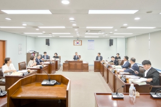 7월29일 제331회 임시회 제1차 예산결산특별위원회 내용보기 7월29일 제331회 임시회 제1차 예산결산특별위원회 대표이미지