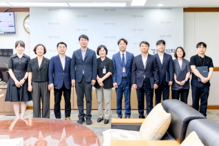 7월16일 임용장 수여식 내용보기 7월16일 임용장 수여식 대표이미지
