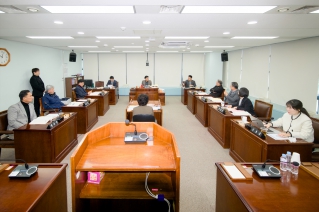 1월30일 제327회(임시회) 제4차 산업위원회 내용보기 1월30일 제327회(임시회) 제4차 산업위원회 대표이미지