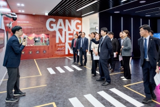 7월20일 강릉시 도시정보센터 현장방문 내용보기 7월20일 강릉시 도시정보센터 현장방문 대표이미지