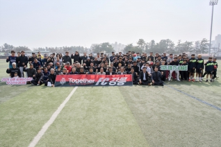 3월29일 주문진축구협회장배 축구대회 개막식(강북공설운동장) 내용보기 3월29일 주문진축구협회장배 축구대회 개막식(강북공설운동장) 대표이미지