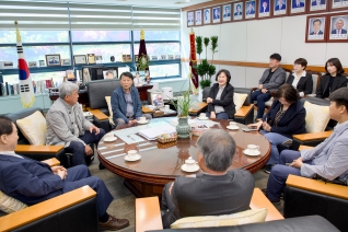 4월27일 결산검사위원 티타임 내용보기 4월27일 결산검사위원 티타임 대표이미지