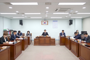 9월1일 제332회 제1차 정례회 의회운영위원회 내용보기 9월1일 제332회 제1차 정례회 의회운영위원회 대표이미지