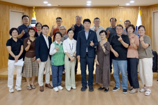 8월28일 읍면동 순회 간담회(홍제) 내용보기 8월28일 읍면동 순회 간담회(홍제) 대표이미지