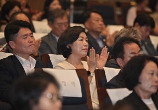 9월9일 제54회 강릉예술축전 개막식 대표이미지