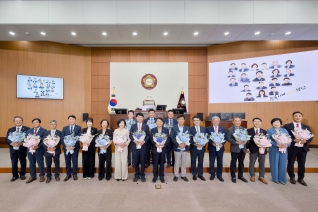 6월19일 제12대 강릉시의회 폐회식 내용보기 6월19일 제12대 강릉시의회 폐회식 대표이미지