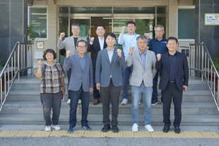 8월25일 읍면동 순회 간담회(옥계) 내용보기 8월25일 읍면동 순회 간담회(옥계) 대표이미지