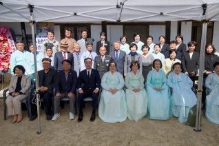 5월5일 제437주기 난설헌 허초희 추모 다례회(초당동 고택) 내용보기 5월5일 제437주기 난설헌 허초희 추모 다례회(초당동 고택) 대표이미지