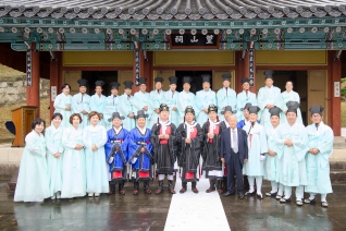 5월3일 강릉최씨대종회 제향(황산사) 내용보기 5월3일 강릉최씨대종회 제향(황산사) 대표이미지