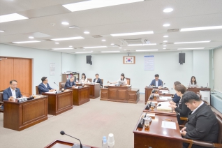 7월28일 제331회 임시회 제6차 행정위원회 내용보기 7월28일 제331회 임시회 제6차 행정위원회 대표이미지