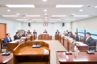 7월21일 제331회 임시회 제1차 행정위원회 내용보기 7월21일 제331회 임시회 제1차 행정위원회 대표이미지