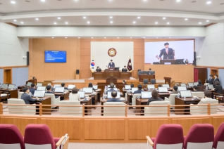 7월1일 제330회 임시회 제1차 본회의 내용보기 7월1일 제330회 임시회 제1차 본회의 대표이미지