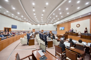 7월1일 제13대 강릉시의회 개원식 내용보기 7월1일 제13대 강릉시의회 개원식 대표이미지