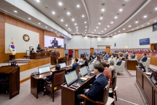 6월19일 제329회 임시회 제2차 본회의 내용보기 6월19일 제329회 임시회 제2차 본회의 대표이미지
