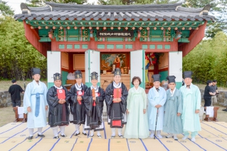 5월31일 2026 강릉단오제 봉안제(대관령국사여성황사-사진나라제공) 내용보기 5월31일 2026 강릉단오제 봉안제(대관령국사여성황사-사진나라제공) 대표이미지